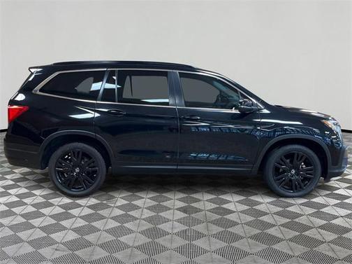 2021 Honda Pilot 2WD Special Edition