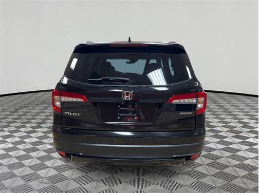 2021 Honda Pilot 2WD Special Edition