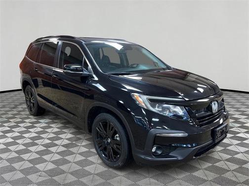 2021 Honda Pilot 2WD Special Edition