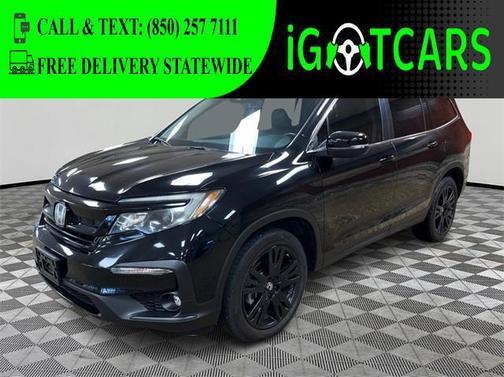 2021 Honda Pilot 2WD Special Edition