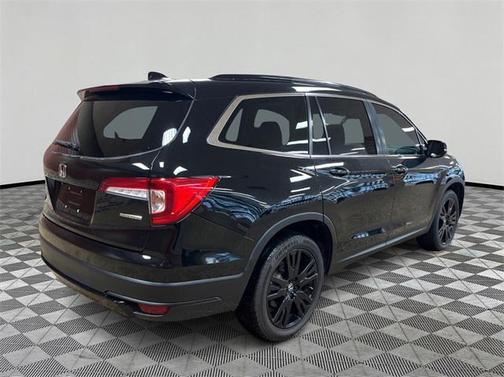 2021 Honda Pilot 2WD Special Edition