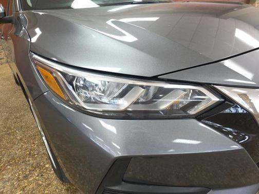 2021 Nissan Sentra S