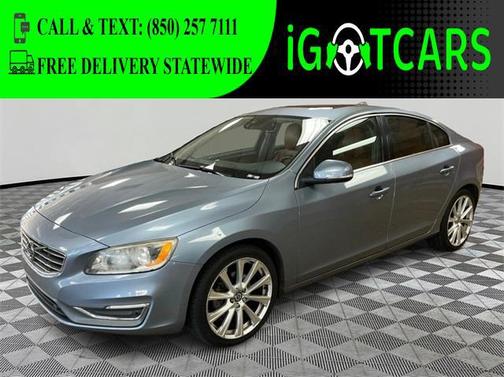 2017 Volvo S60 Inscription T5