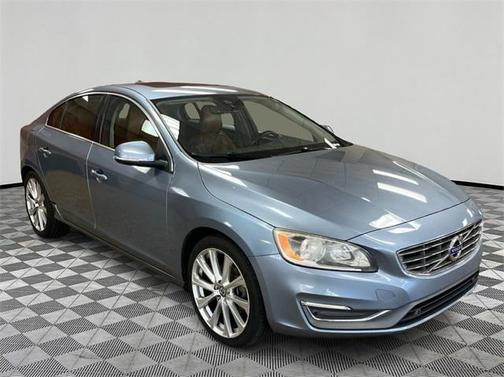 2017 Volvo S60 Inscription T5