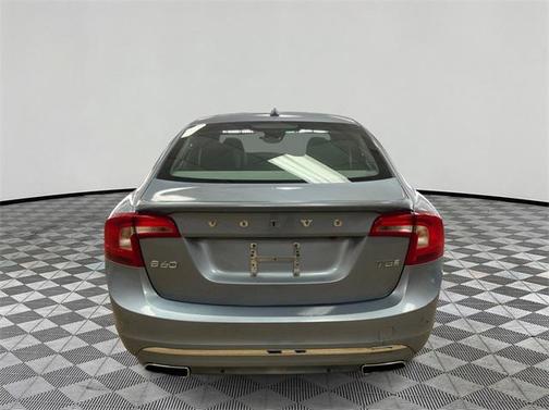 2017 Volvo S60 Inscription T5