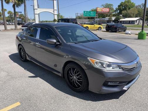 2017 Honda Accord Sport SE