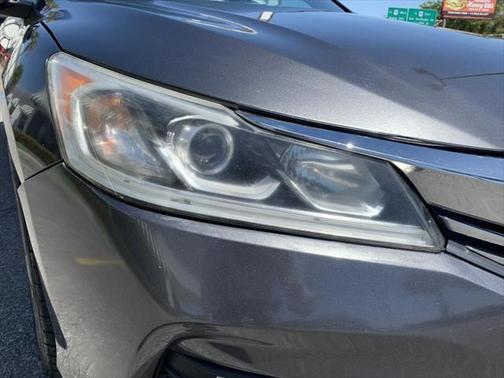 2017 Honda Accord Sport SE
