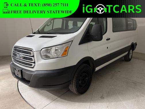 2019 Ford Transit-350 XLT