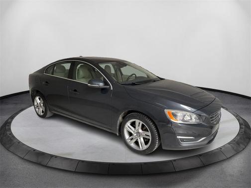2015 Volvo S60 T5 Premier