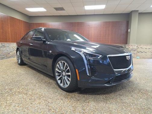 2019 Cadillac CT6 Sport
