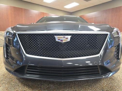 2019 Cadillac CT6 Sport