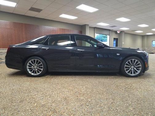 2019 Cadillac CT6 Sport