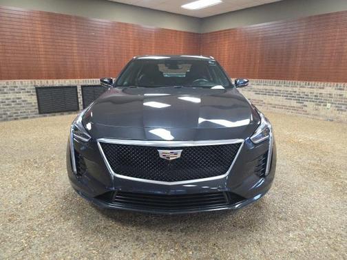 2019 Cadillac CT6 Sport