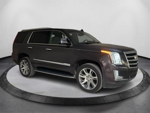 2016 Cadillac Escalade Luxury