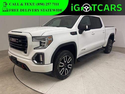2022 GMC Sierra 1500 AT4