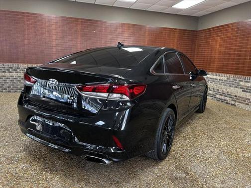 2018 Hyundai SONATA SEL