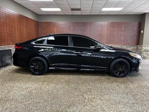2018 Hyundai SONATA SEL