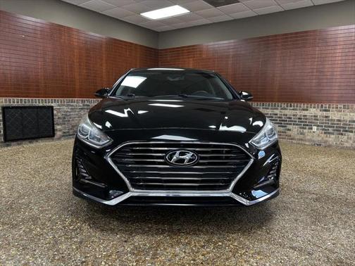2018 Hyundai SONATA SEL
