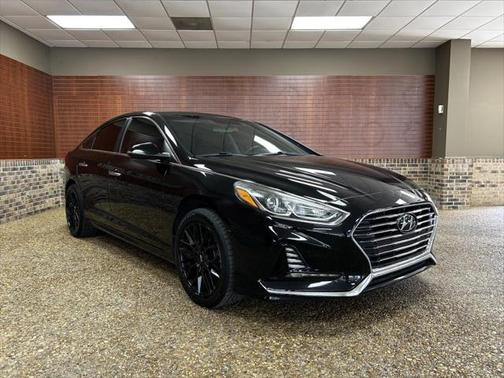 2018 Hyundai SONATA SEL