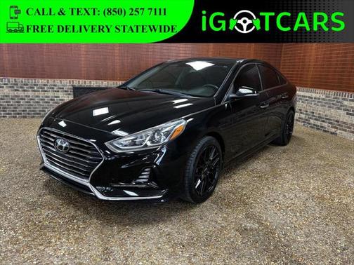 2018 Hyundai SONATA SEL