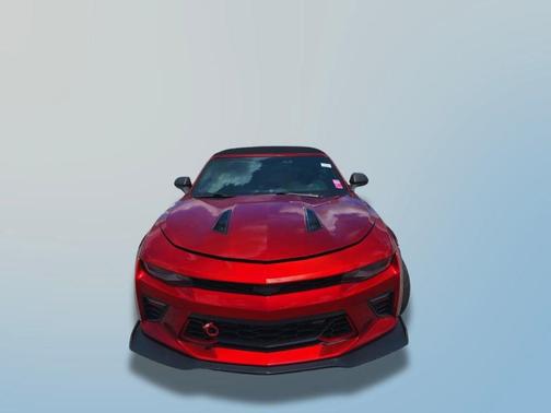 2017 Chevrolet Camaro 1SS