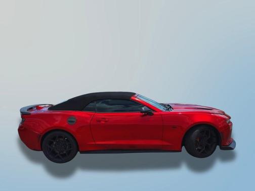 2017 Chevrolet Camaro 1SS