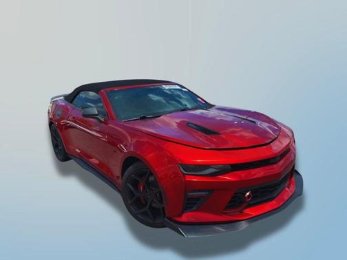 2017 Chevrolet Camaro 1SS