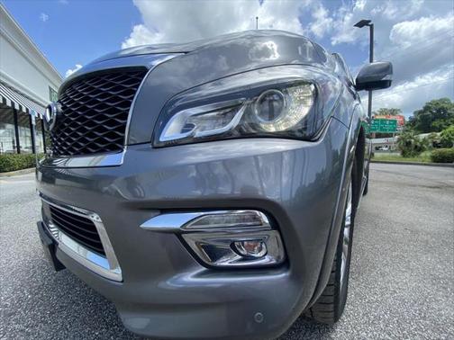 2016 INFINITI QX80 Base