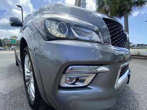 2016 INFINITI QX80 Base
