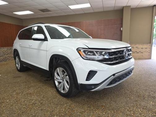2021 Volkswagen Atlas 