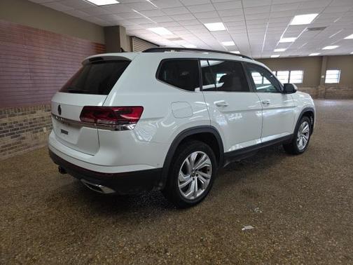 2021 Volkswagen Atlas 