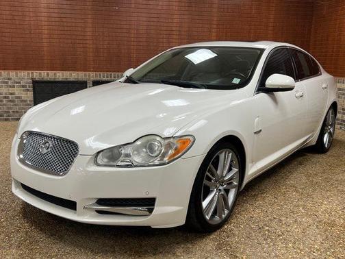 2010 Jaguar XF Supercharged