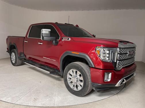 2020 GMC Sierra 2500 Denali