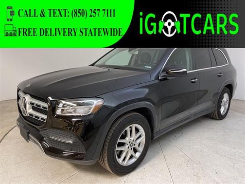 2020 Mercedes-Benz GLS 450 4MATIC