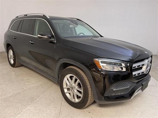 2020 Mercedes-Benz GLS 450 4MATIC