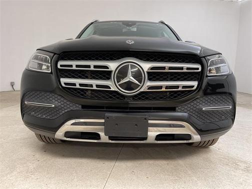 2020 Mercedes-Benz GLS 450 4MATIC