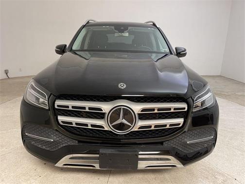 2020 Mercedes-Benz GLS 450 4MATIC