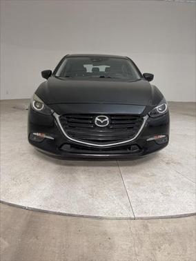 2018 Mazda Mazda3 Grand Touring
