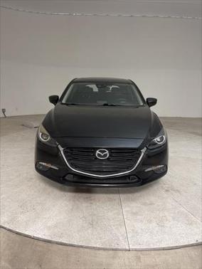 2018 Mazda Mazda3 Grand Touring
