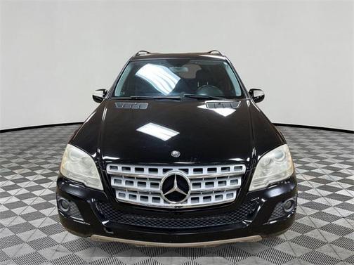 2010 Mercedes-Benz M-Class 4MATIC