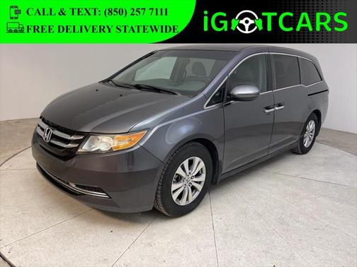 2016 Honda Odyssey EX