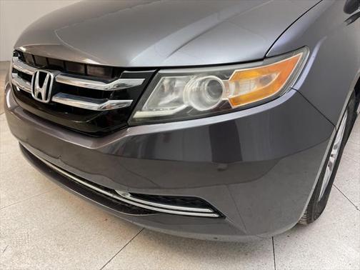 2016 Honda Odyssey EX