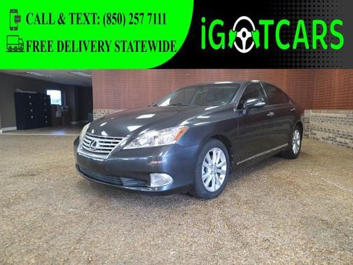 2010 Lexus ES 350 Base