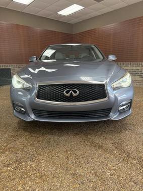 2015 INFINITI Q50 Base