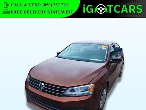 2016 Volkswagen Jetta 1.4T S w/Technology