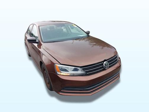 2016 Volkswagen Jetta 1.4T S w/Technology