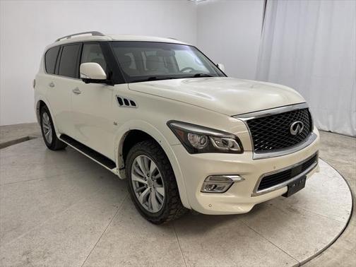 2017 INFINITI QX80 Base