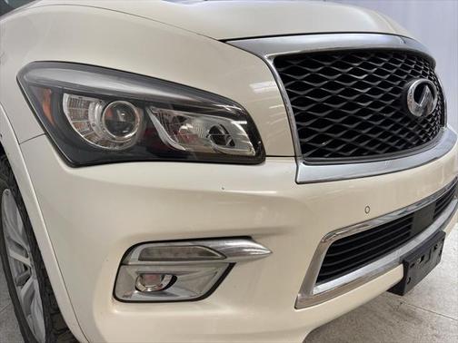 2017 INFINITI QX80 Base