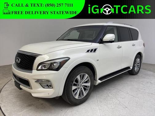 2017 INFINITI QX80 Base