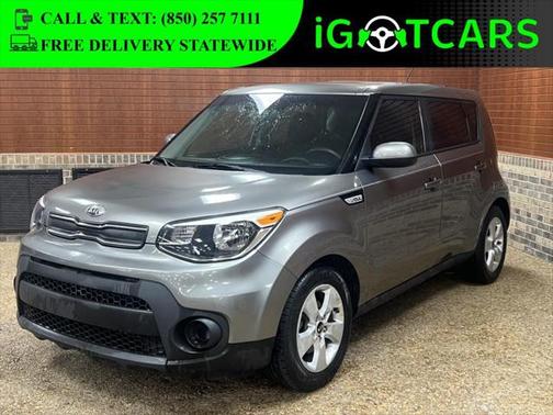 2019 Kia Soul Base